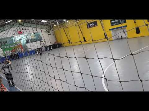 #shigueozinho11fixo - Final Liga Juventude 2019. ACAP Futsal x A.D Santo André.  Sub 8