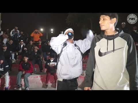 XILO vs MATIENZO vs FANTASMANO - 8vos de final - P09 BATTLES