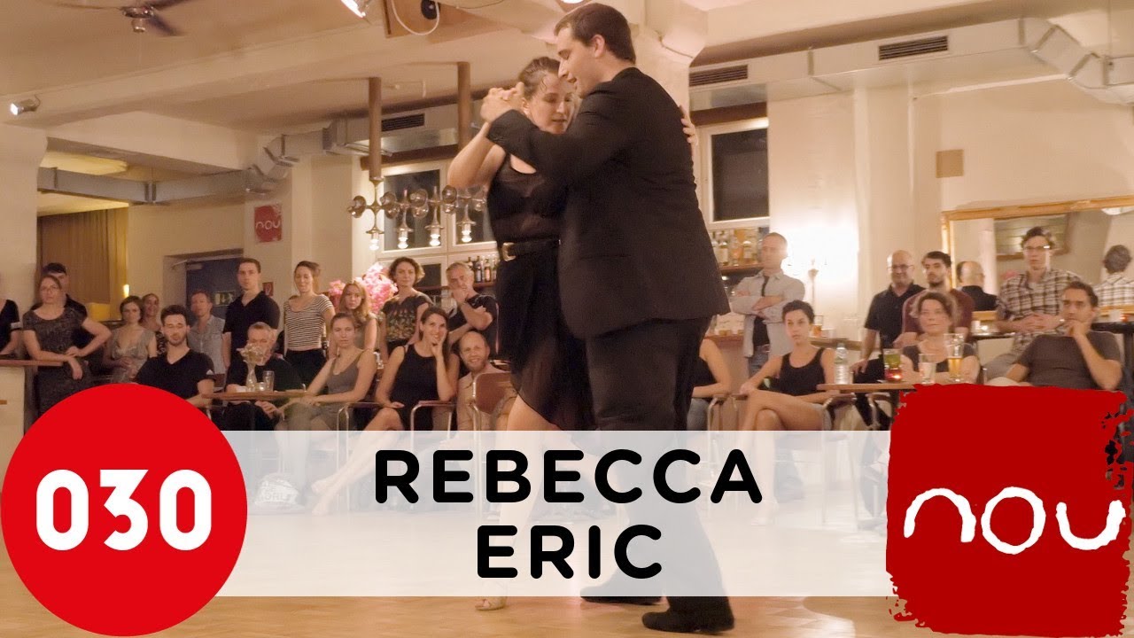 Rebecca Rorick Smith and Eric Lindgren – La serenata de ayer