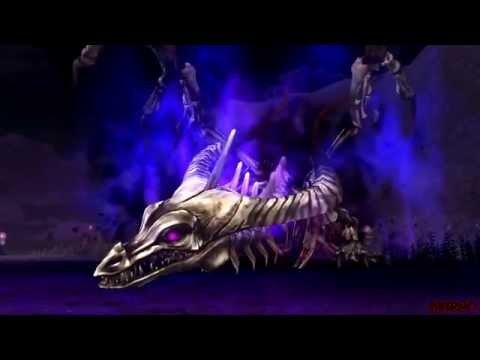 Tales Of Zestiria - English - Part 51 - EX Dungeon - Boss: Zombie Dragon