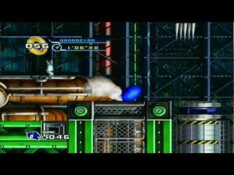 Team Hobnob Let's Play - Sonic The Hedgehog 4 - Part 3