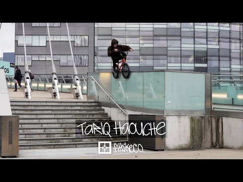 FITBIKECO: Tariq Haouche - "A Nice Bank Holiday Lads"