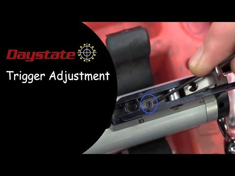 HOW TO: Trigger Adjustment