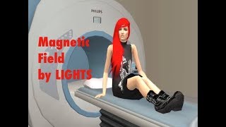 Magnetic Field - Lights (Sims 2)