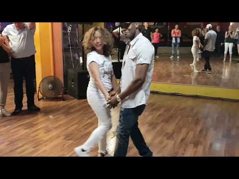 Choreo SalsaCubana - Latin Dance Academy Hamburg 2018 (HD)