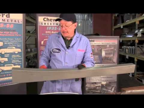 1941-48 Ford Replacement Parts