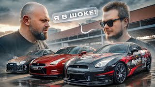 ПРАВИЛЬНЫЙ GT-R на ТЮНИНГЕ от ГОШИ ТУРБОТЕХ! Я В ШОКЕ!