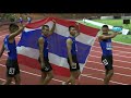 #ไฮไลท์ เหรียญทอง วิ่ง 4x100 เมตรชาย ซีเกมส์  9 ธ.ค. 2019#
