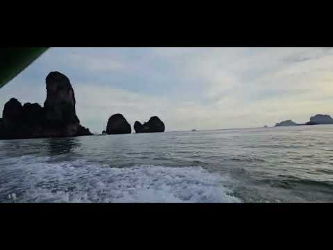 Bye Bye Railey Beach, Krabi, Thailand 🇹🇭