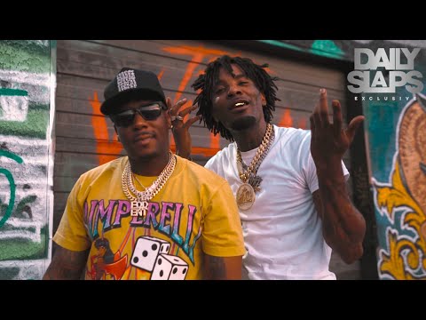 Dolla Dame x Young Jr - I Can (Exclusive Music Video) | Dir. CMDELUX