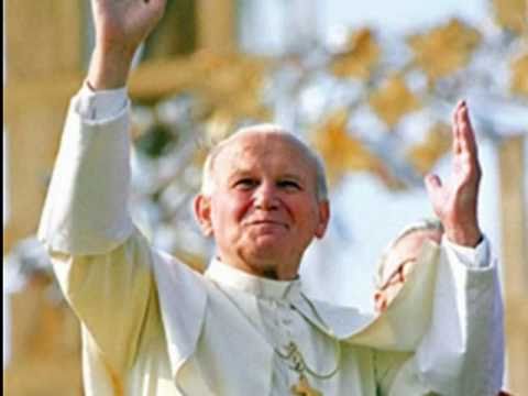 My Choice - John Paul II's Beatification: Marradi-Morricone