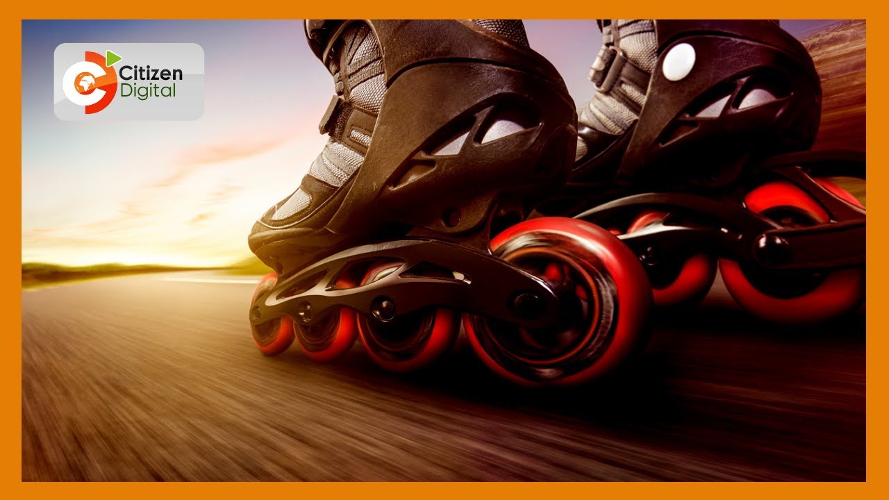 Kitale Inline Rollerblade Skaters Raising the Profile of the Sport in Kenya