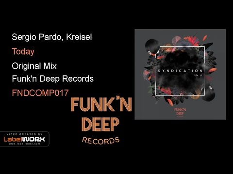 Sergio Pardo, Kreisel - Today (Original Mix)