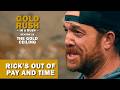 Gold Rush (In a Rush) Recap - Season 16, Episode 22 - The Golden Ceiling