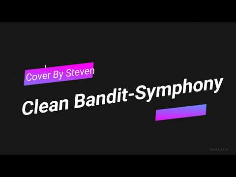 Clean Bandit-Symphony feat. Jara Larsson_acoustic Guitar Cover(fingerstyle)