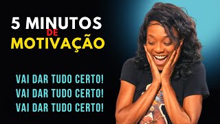 5 MINUTOS DE MOTIVAO e INSPIRAO CRIST - Confie em DEUS.