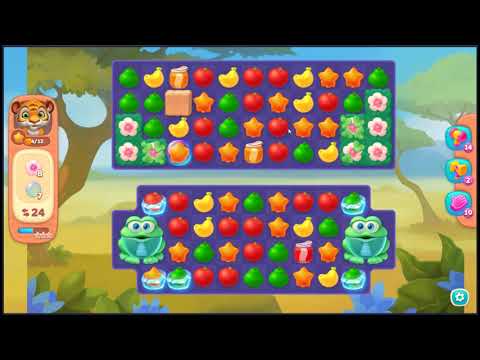 Wildscapes Level 558 - NO BOOSTERS 🐘🙈 | SKILLGAMING ✔️