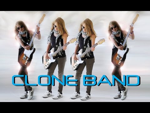 Justin Bieber - Baby (clone band) cover