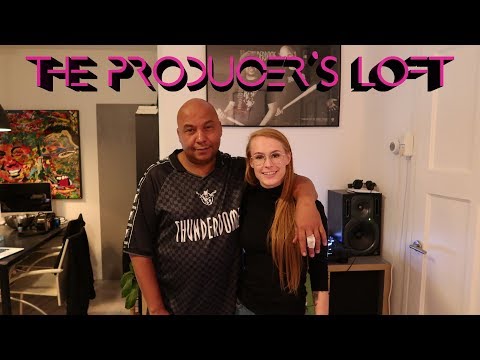 Da Mouth of Madness - The Voice of Hardcore | The Producer's Loft