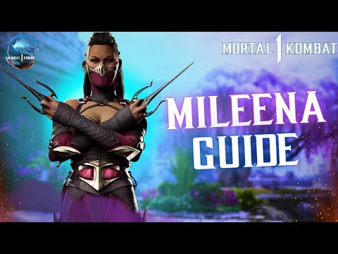 How To Play Mileena In Mortal Kombat 1 [ Character Guide And Breakdown ]