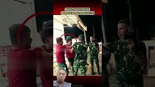 Download lagu begal vs TNI mp3