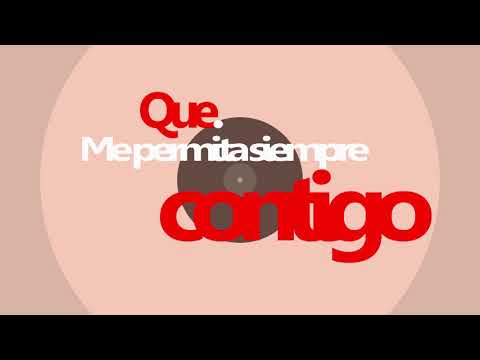 Siempre Contigo (Video Lyric) - YoSoyFragmento