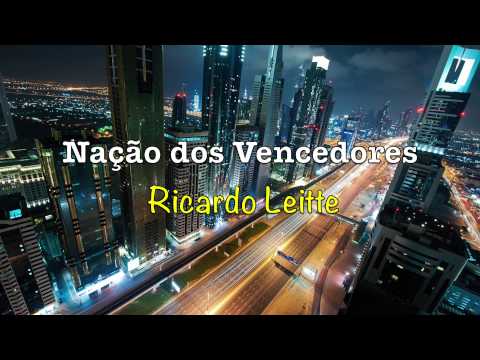 Ricardo Leitte - Nação dos Vencedores