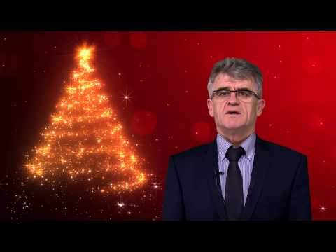 Novogodišnja čestitka gradonačelnika Grada Slunja