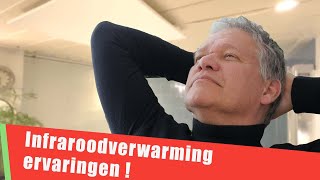 40 Infrarood verwarming ervaringen