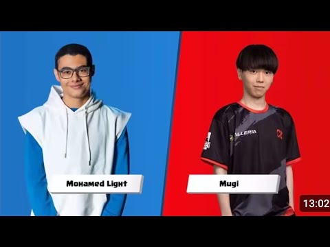 Mo Light vs mugi 2022 CR WORLD FINALS_ semifinals 