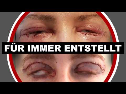 Das dubiose Geschäft der Augenlidstraffungen