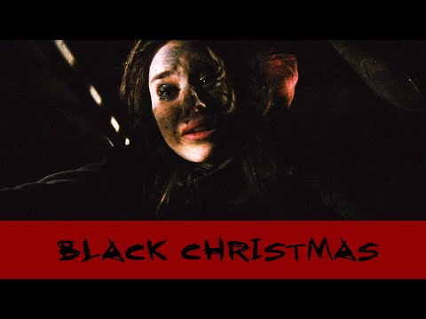 Black Christmas (2006) - Dana's Death 1080p