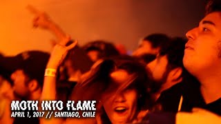 Metallica: Moth Into Flame (Santiago, Chile - April 1, 2017)