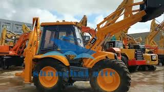 Продажба на багер товарач JCB 4CX - Изображение 4 | Machineryline BG Багер товарач JCB 4CX | Изображение 4 - Machineryline