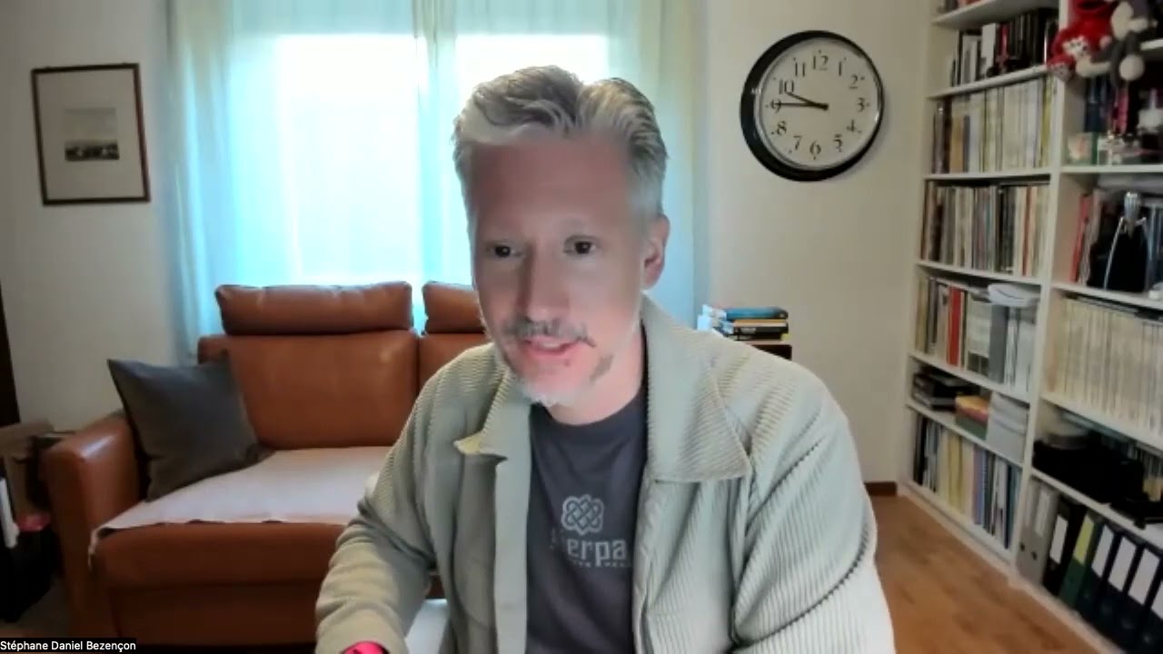 Stephane testimonial