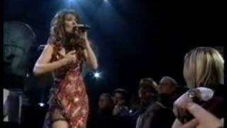 Celine Dion Have You Ever Been In Love - Live