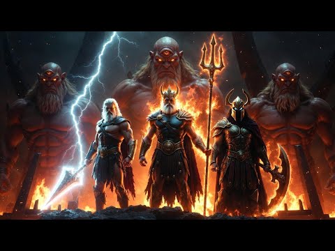 Zeus vs Crono: La Guerra dei Titani e l’Astuzia della Maga Oceanica