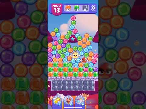 Angry Birds Dream Blast Level 209