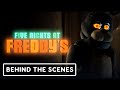 Five Nights at Freddy's - Official Behind the Scenes Clip (2023) Josh Hutcherson, Elizabeth Lail