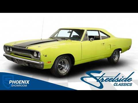 1970 Plymouth Road Runner (CC-2096310) for sale in Mesa, Arizona