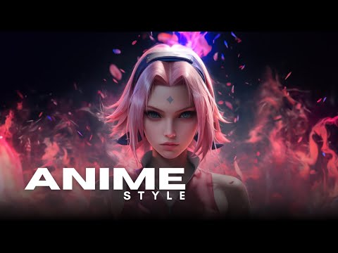 RAP DA SAKURA HARUNO   Esforço e Dedicação  - Anime Style