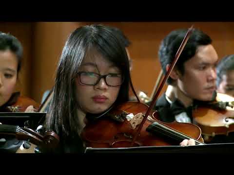 A Joyful Psalm, arr. by Joseph M. Martin played by Voice of Joy Choir and Orchestra