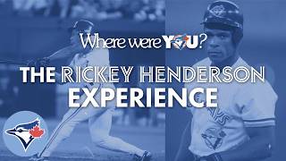 Where Were You Moment: The Rickey Henderson Trade