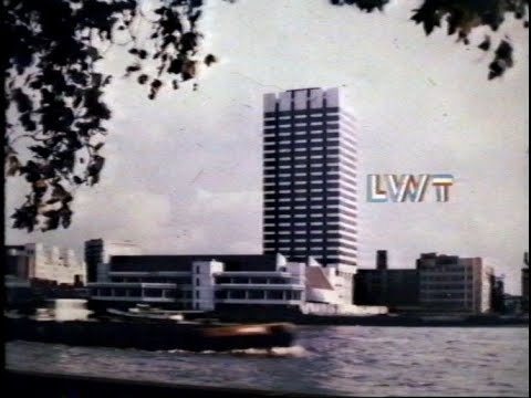 Friday 15th April 1983 ITV Thames/LWT - Adverts - Weetabix - Oracle - News - Make Me Laugh - Rare