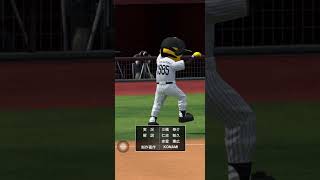 プロスピA １日５連無料と試合を少しやってみる BGMデカし音量注意⚠️