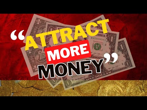 Secret Frequency for Manifesting Money- Activate Wealth DNA Code-Activate Money Chakra