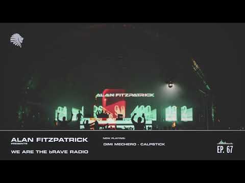 We Are The Brave Radio 067 - Tom Laws Mix