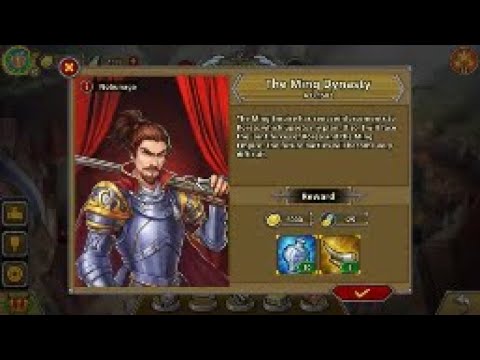 European War 5: Legends of the Sengoku Period 3 - The Ming Dynasty