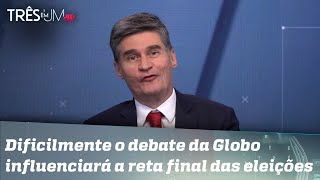 Fábio Piperno: Padre Kelmon e Bolsonaro não se preocuparam nem em simular a farsa no debate