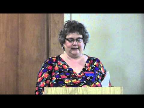 Susan Heffington discusses leadership with regard to the Arkansas Society of Freethinkers Video
